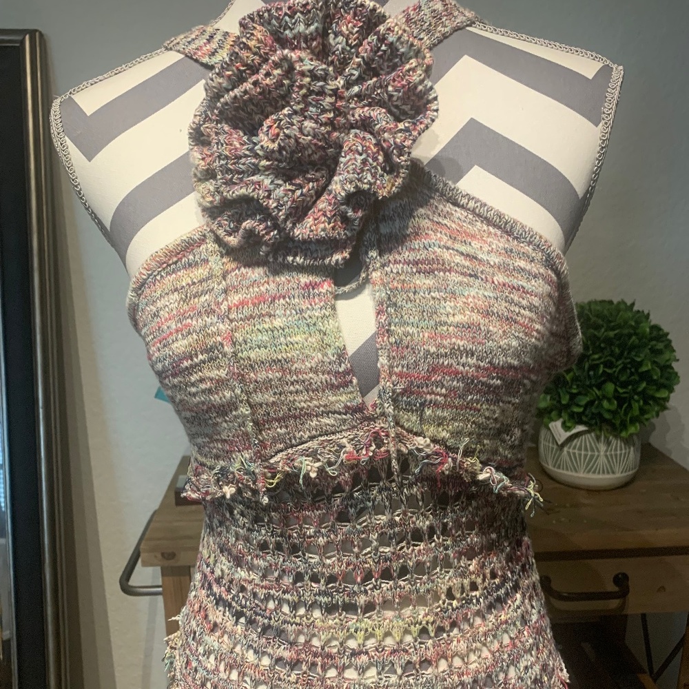 Brand NWT Zara knitted dress